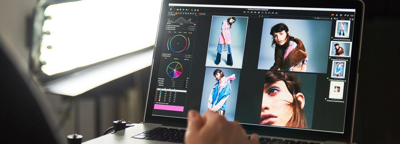 Capture One Pro 10 to 3-stopniowe wyostrzanie i szybsze przygotowanie zdjęć do publikacji