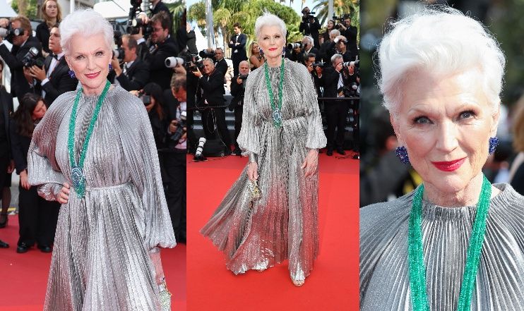 Maye Musk