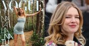 44-letnia modelka spodziewa się SZÓSTEGO DZIECKA! Wieści ogłosiła na okładce "Vogue'a": "Zawsze podobała mi się idea dużej rodziny"