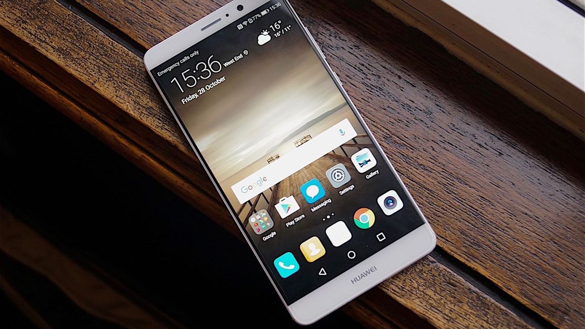 Oto nowe dziecko Huawei i Leiki - flagowy tablet Mate 9 z podwójnym aparatem 1