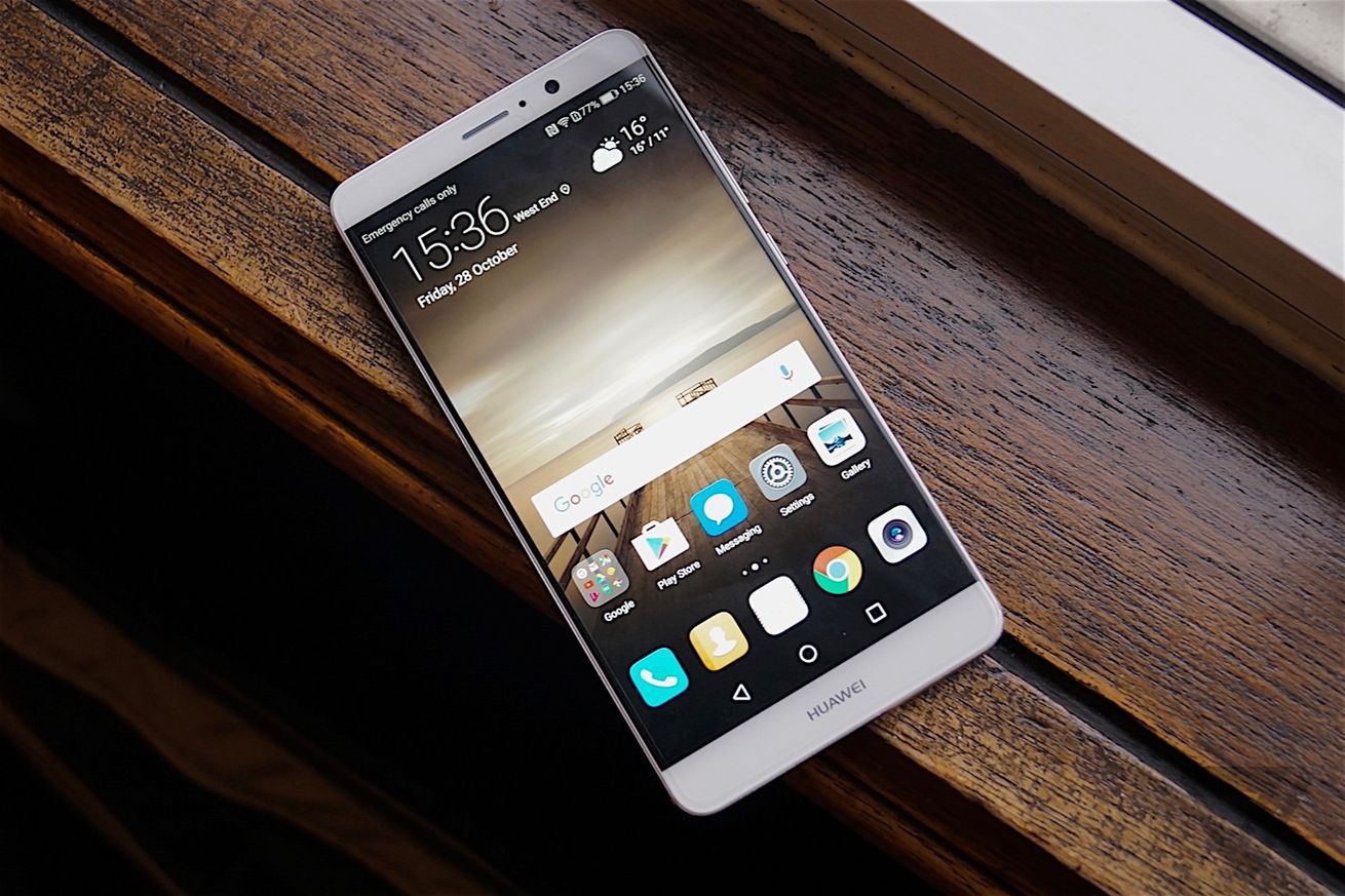 Oto nowe dziecko Huawei i Leiki - flagowy tablet Mate 9 z podwójnym aparatem 1