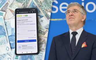 Problemy systemu emerytalnego w Polsce. Prezes ZUS mówi o "jadących na gapę"