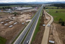 Koronawirus. Budowa Zakopianki opóźniona. Robotnicy zakażeni