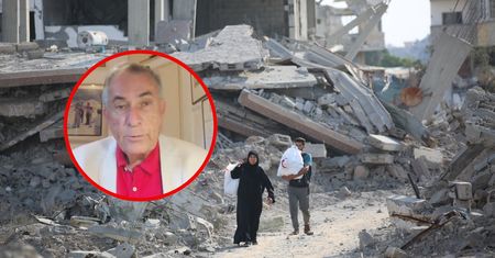 Izraelski dziennikarz o Strefie Gazy. "To ludobójstwo"