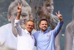 Niespodziewane doniesienia o Tusku. Kidawa-Błonska odpowiada krótko