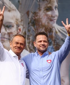 Niespodziewane doniesienia o Tusku. Kidawa-Błonska odpowiada krótko