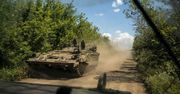 Pierwszy raz zauważony w Ukrainie. To potężny wóz z północy