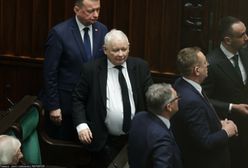 Kaczyński chce wyborów? "Nadzwyczajna sytuacja"