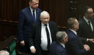 Kaczyński chce wyborów? "Nadzwyczajna sytuacja"