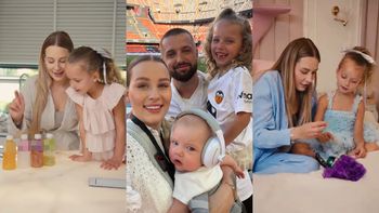 6-letnia córka Andziaks już zarabia na reklamach. Na zachętę dostaje DWIE STÓWKI: "Tłumaczę jej, że takie większe pieniążki ma odkładane"