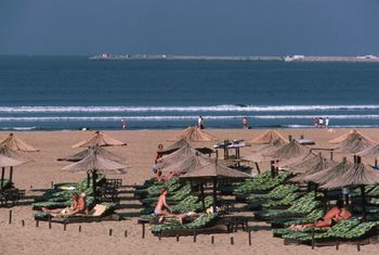 Wakacyjny hit. Turystów więcej niż w Egipcie