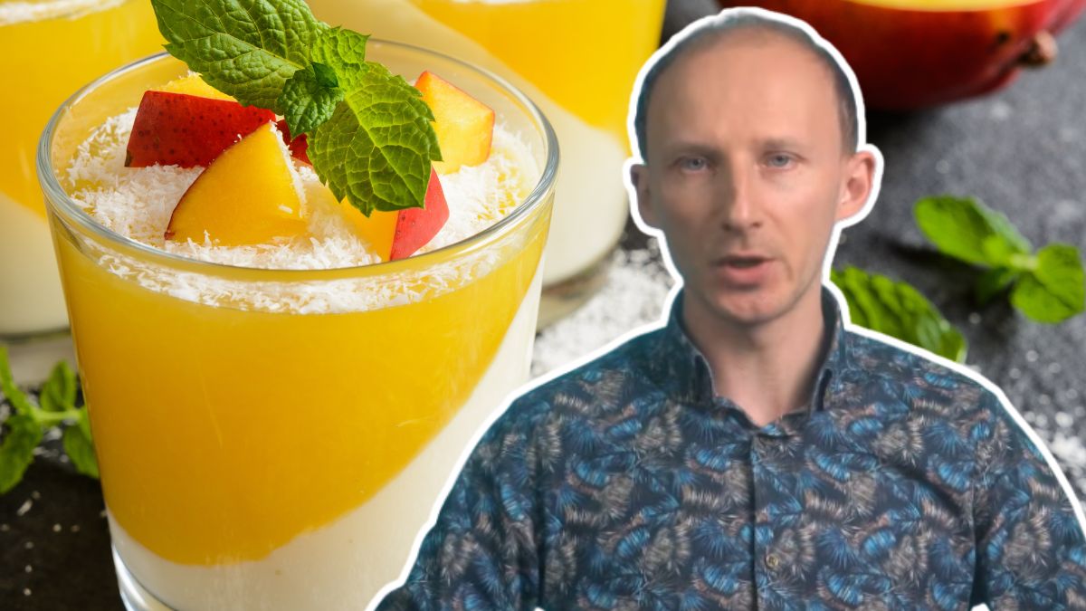 Ten deser to bomba witamin