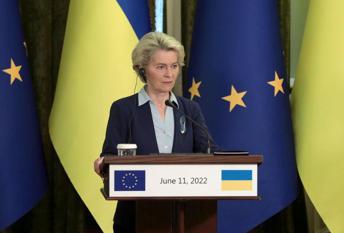 Ukraina z ogromnym wsparciem finansowym z UE. Zapadła decyzja