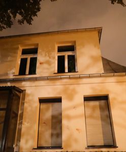 Impreza w dworku, gdzie znajduje się biuro posła. Interweniowała policja