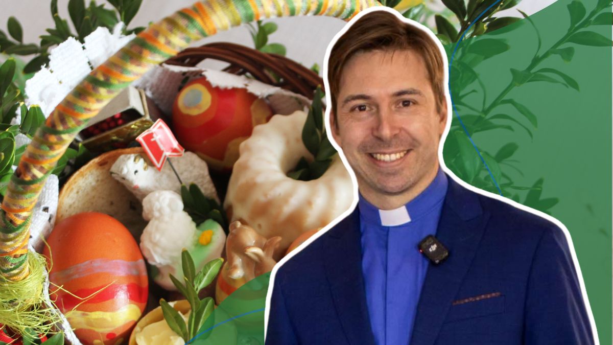 Co powinno znaleźć się w koszyczku?