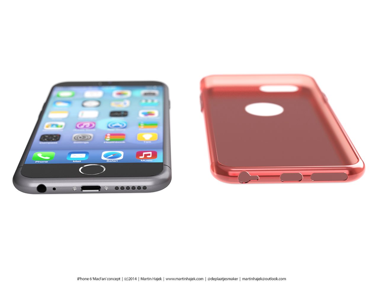 Zrzuty ekranu z iOS 8, możliwy wygląd iPhone'a 6 i Xperia Z2 w Polsce 10