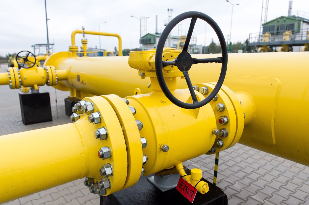 Niemcy szykują się na na ewentualne odcięcie dostaw gazu przez Rosję 