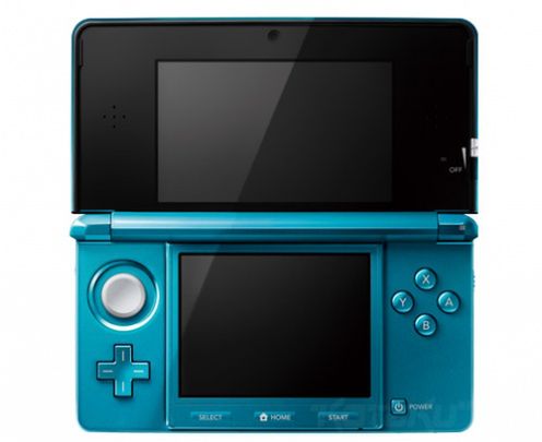 Bateria Nintendo 3DS nie wytrzyma tyle, co DS-a 1
