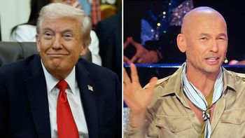 Tomasz Wygoda ATAKUJE Donalda Trumpa w "Tańcu z gwiazdami". "Kto bogatemu zabroni?"