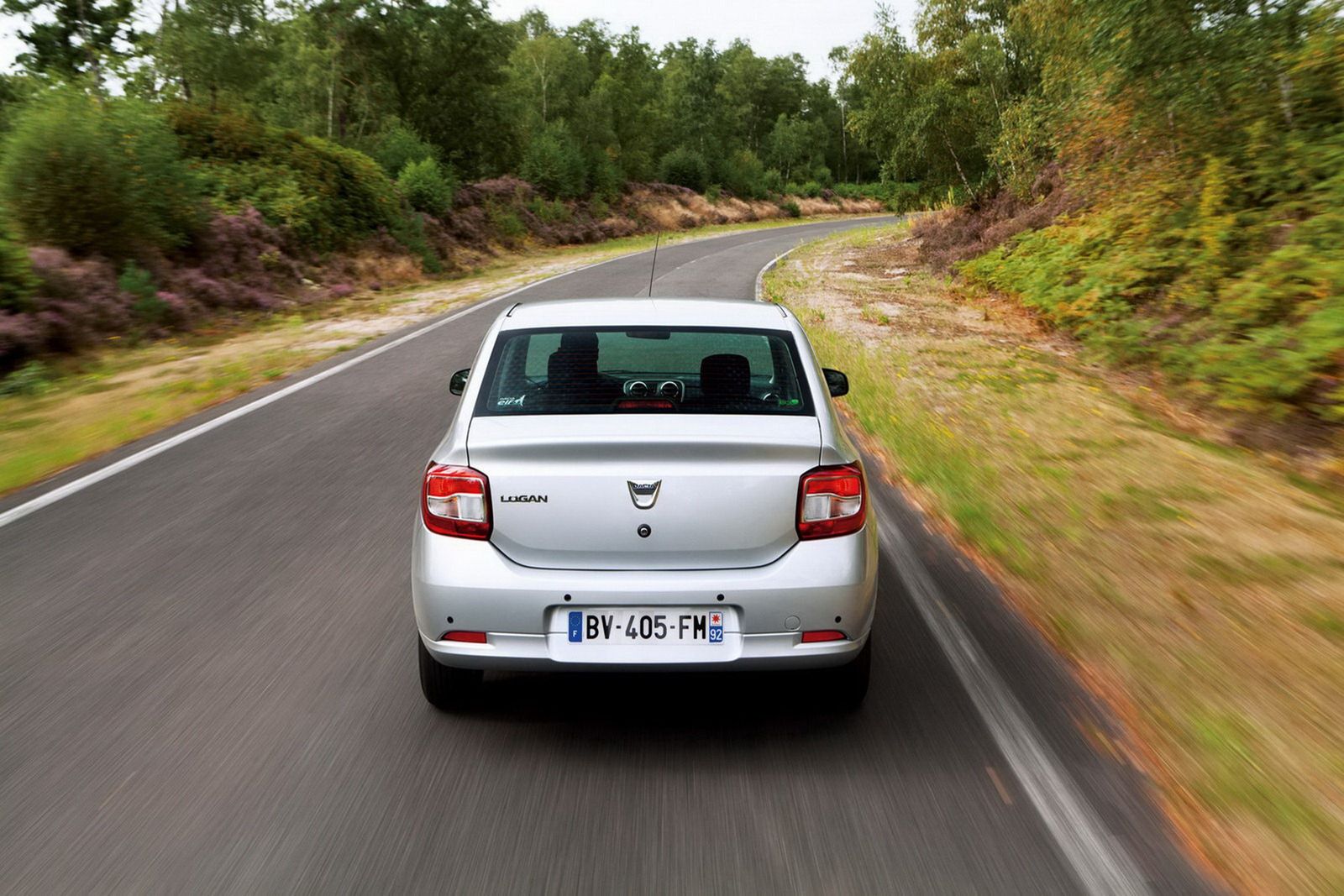 Dacia Logan, Sandero, Sandero Stepway
