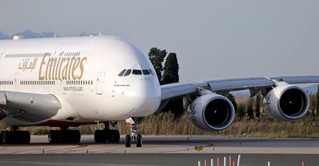 Airbus 380 pionierem technologii Starlink. Przełom na trasach z Dubaju