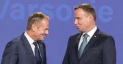 Wszyscy czekają na ruch Dudy. Może nie spodobać się Tuskowi