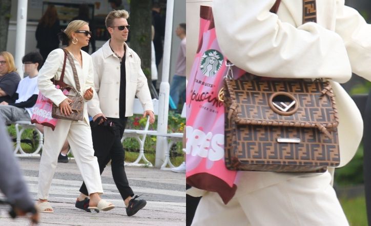 Maffashion i Michael Danilczuk "przyłapani" w Sopocie