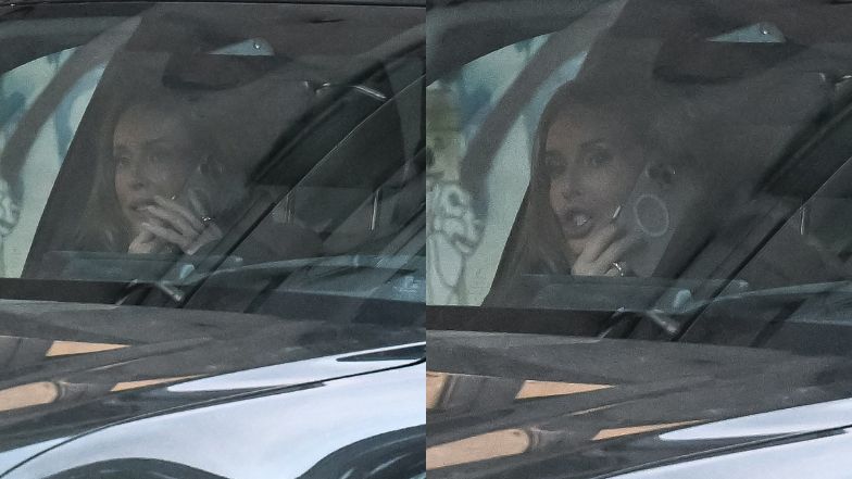 Małgorzata Rozenek mknie do restauracji z Radosławem Majdanem 