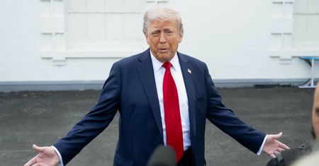 Trump do Chin. "To musi się natychmiast skończyć!"
