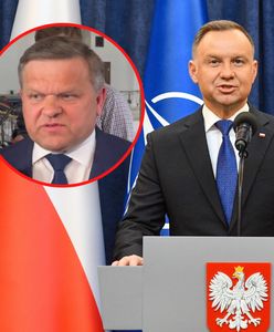 Wskazał, kto może stanąć przed komisją. Oburzenie w Sejmie