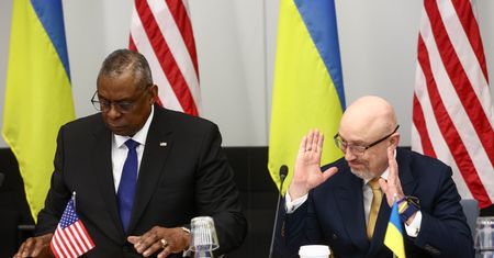 Ukraina szykuje atak dużych sił? Pentagon wprost
