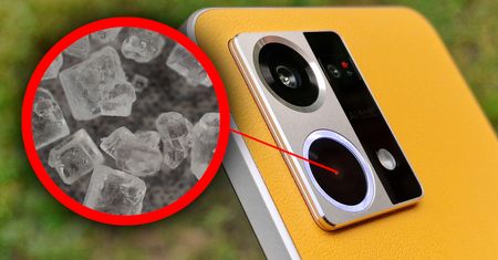 Najtańszy smartfon z mikroskopem. Takie zdjęcia robi OPPO Reno 7