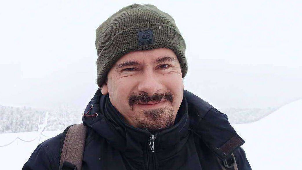 Trwają poszukiwania Kacpra Świerka