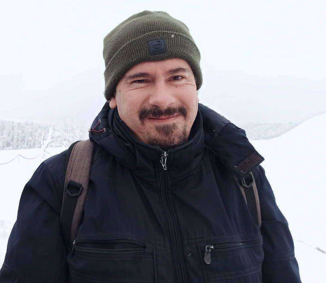 wiadomości,aktualności,WP Wiadomości Zaginął dr Kacper Świerk. Policja i bliscy apelują o pomoc