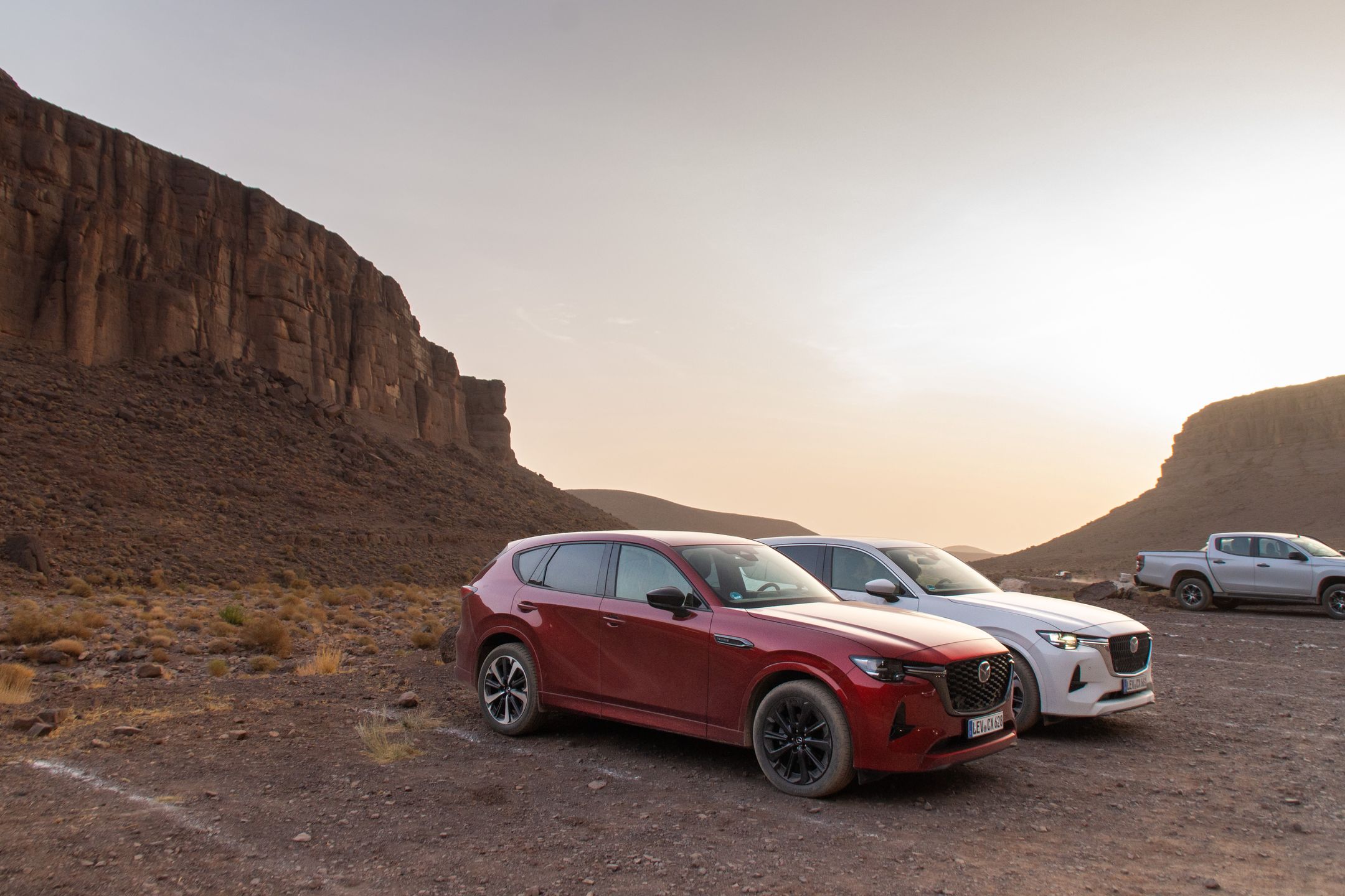 Mazda Epic Drive 2024