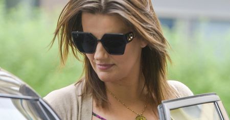 Zofia Zborowska skusiła się na drogi wózek dla dziecka. Najdroższy model kosztuje fortunę