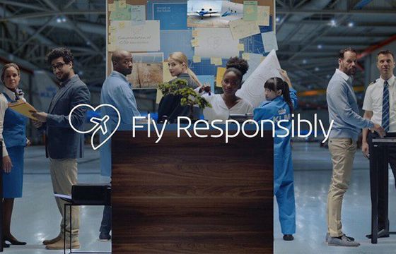 Linie lotnicze KLM zastąpią pociągiem samolot