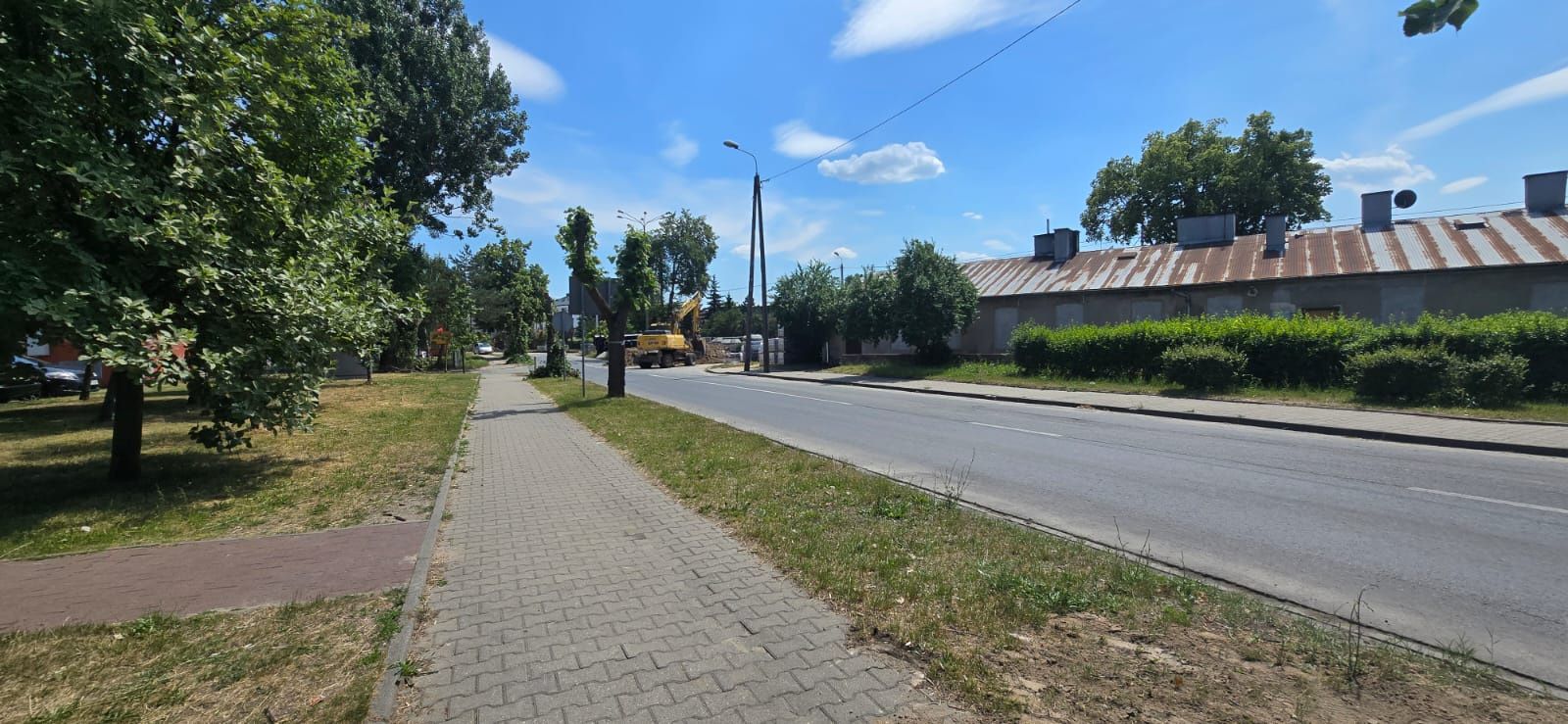Przejście dla pieszych 