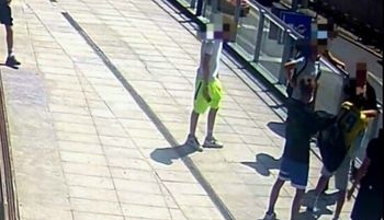 Skandal w galerii. Nie zareagował żaden dorosły. Policja ujawnia