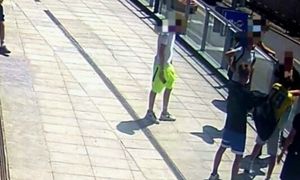 Skandal w galerii. Nie zareagował żaden dorosły. Policja ujawnia
