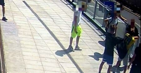 Skandal w galerii. Nie zareagował żaden dorosły. Policja ujawnia