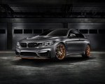 BMW M4 GTS - kompromisy zostay w domu