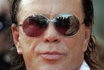 Mickey Rourke nie będzie szukał psa