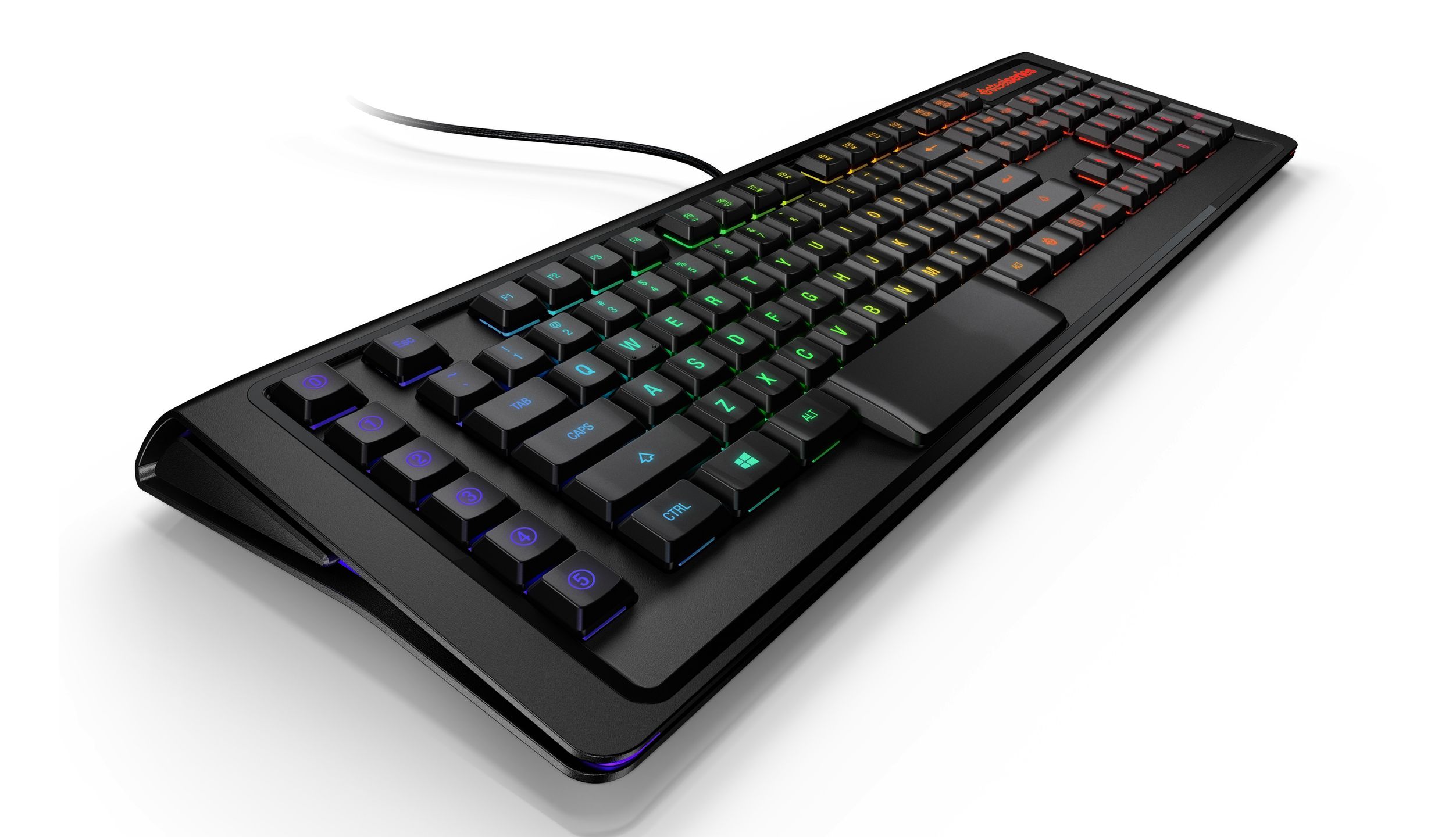 SteelSeries Apex M800 - nowa jakość rozgrywki. Rewelacja dla graczy z CES 2015 2