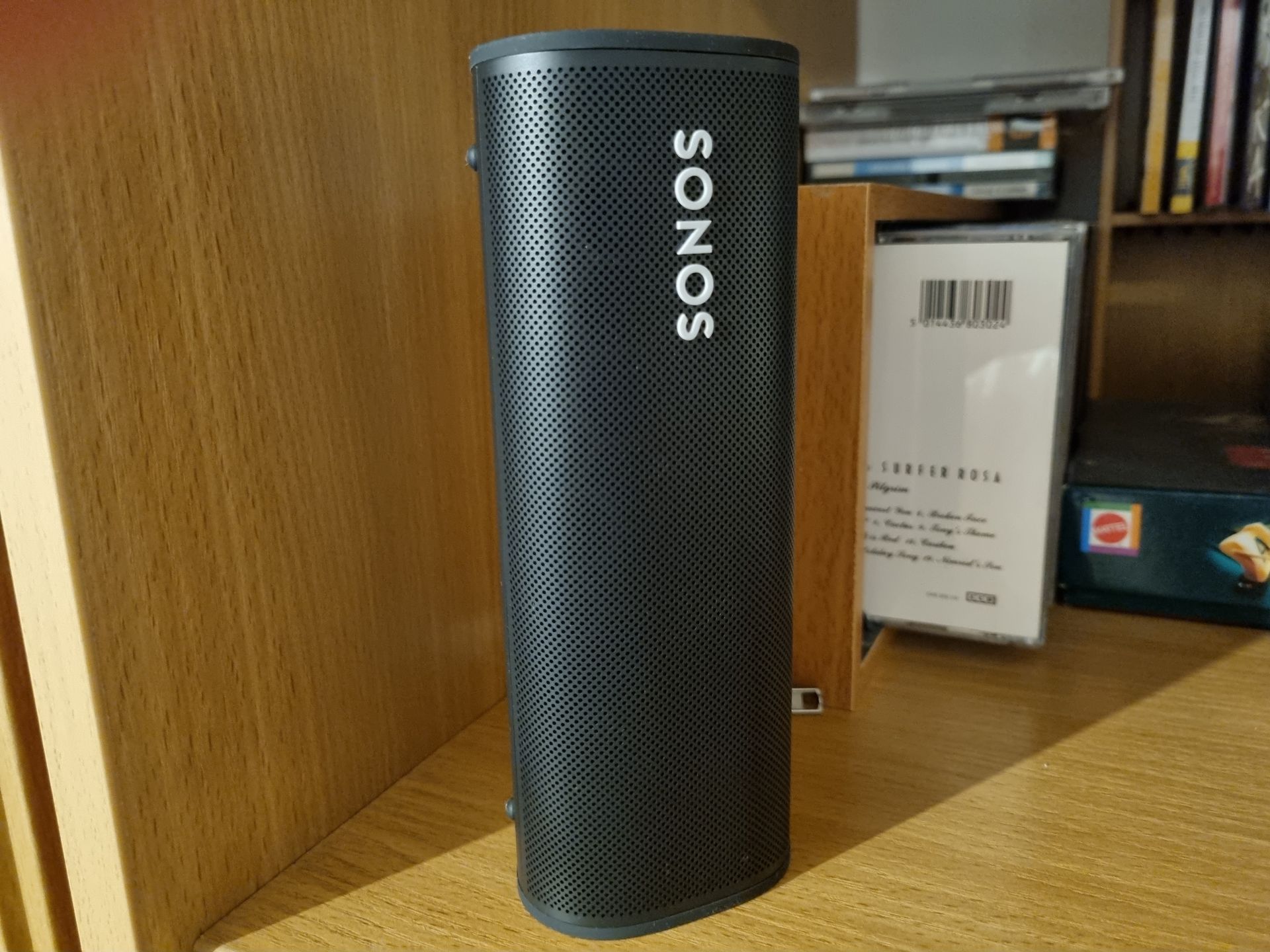 Sonos Roam: głośnik przenośny niemal idealny. I za rozsądne pieniądze (recenzja) 9