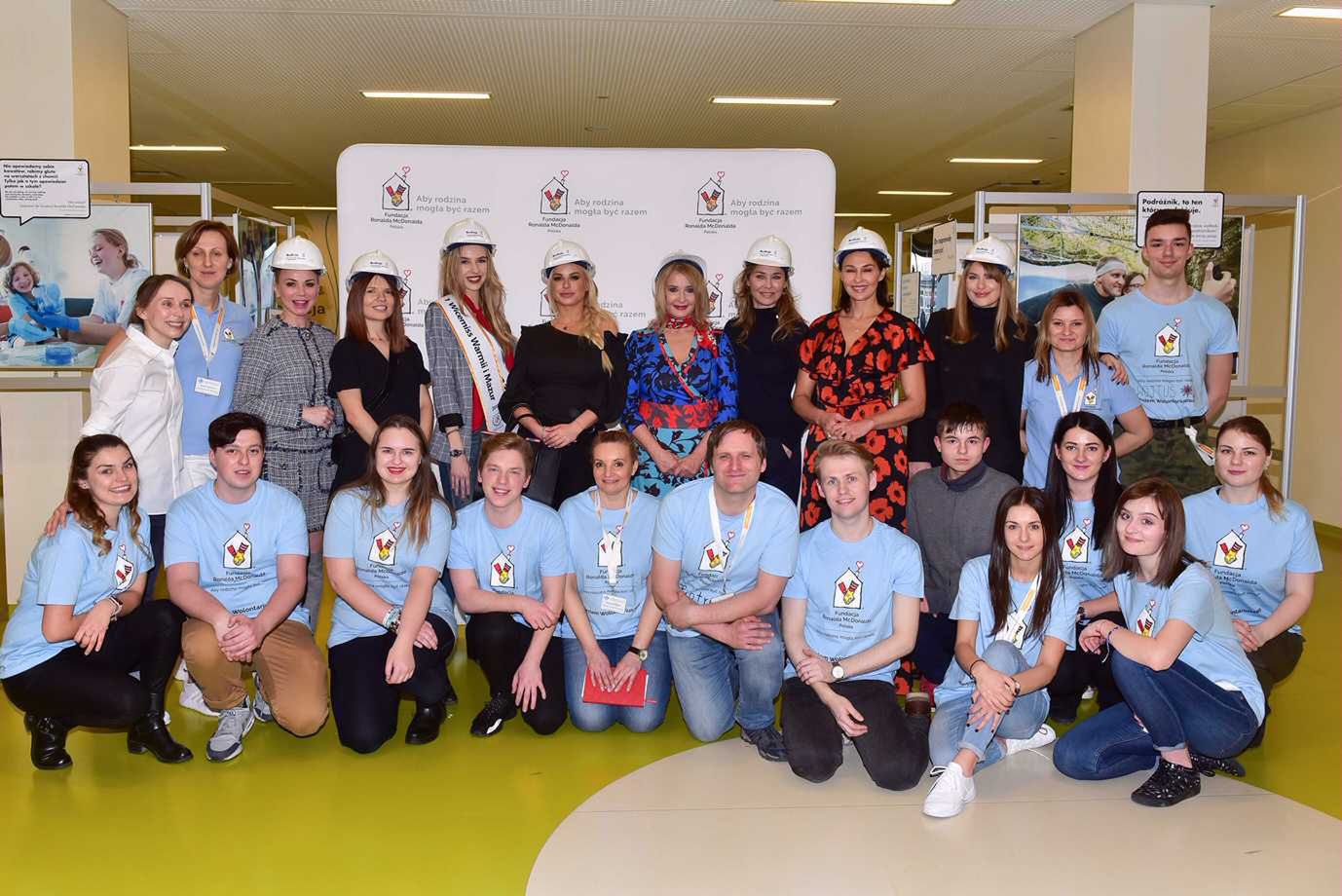 Fundacja Ronalda McDonalda,