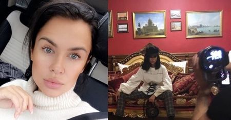Natalia Siwiec chwali się płaskim brzuchem i pozuje w bieliźnie... (FOTO)