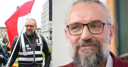 Kijowski założył nową organizację - DLA "ZLINCZOWANYCH"! "Publicznie odmawiano Mateuszowi prawa do życia"