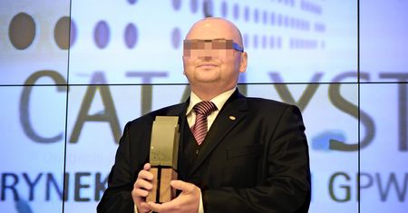 Milioner miał oszukać setki osób. Kupował szpitale, ale za nie nie płacił. Brał pożyczki, ale ich nie spłacał