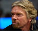Richard Branson, manager Virgin Group